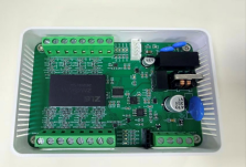 Multi-channel temperature scanner PCB